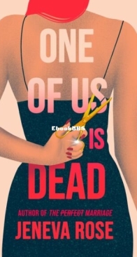 One of Us Is Dead - Jeneva Rose - English