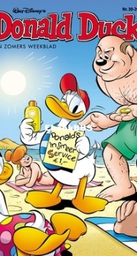 Donald Duck - Dutch Weekblad - Issue 30 - 2015 - Dutch