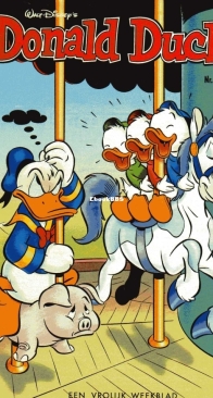 Donald Duck - Dutch Weekblad - Issue 09 - 2003 - Dutch