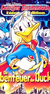 Lustiges Taschenbuch Enten-Edition 03 - Die Abenteuer der Ducks - Ehapa Verlag 2001 - German