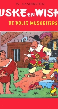 Suske en Wiske - De Dolle Musketiers - Issue 59 - Standaard Uitgeverij 1965 - Willy Vandersteen - Dutch
