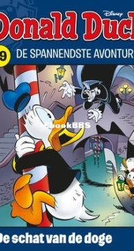 De Spannendste Avonturen van Donald Duck 19 - Sanoma Media Netherlands 2019 - Dutch