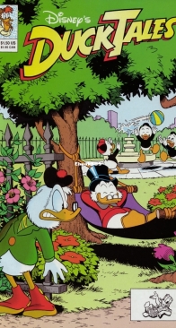 DuckTales 07 (of 18) - Disney 1990 - English