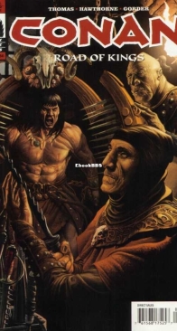 Conan: Road of Kings 04 ( of 12) - Dark Horse 2011 - Roy Thomas - English