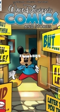 Walt Disney's Comics and Stories 733 - IDW 2016 - English