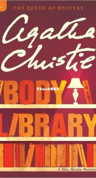 The Body in the Library - Agatha Christie - English