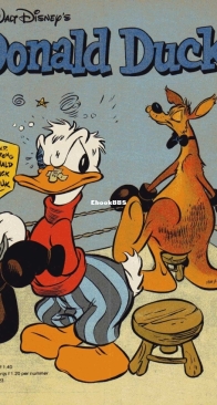 Donald Duck - Dutch Weekblad - Issue 09 - 1981 - Dutch