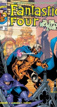 Fantastic Four v3 17 (of 70) - Marvel 1999 - Chris Claremont - English
