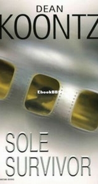 Sole Survivor - Dean Koontz - English
