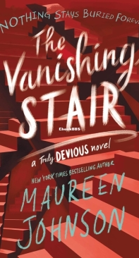 The Vanishing Stair - Truly Devious 02 - Maureen Johnson - English