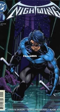 Nightwing v2 01 (of 153) - DC Comics 1996 - Chuck Dixon - English