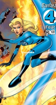 Fantastic Four v3 53 (of 70) - Marvel 2002 - Rafael Marin - English