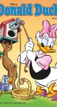 Donald Duck - Dutch Weekblad - Issue 21 - 2019 - Dutch