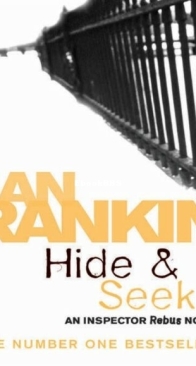 Hide and Seek - Inspector Rebus 2 - Ian Rankin - English