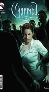Charmed: Season 10 07 (of 20) - Zenescope 2015 - Patrick Shand - English