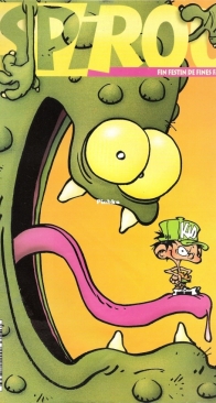 Le Journal de Spirou 3265 - Dupuis 2000 - French