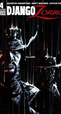 Django Zorro - Dynamite 04 (of 07) 2015 - Tarentino and Wagner - English