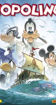 Topolino - 3450 - Panini 2022-01-05 - Italian