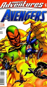Marvel Adventures: The Avengers 17 (of 39) - Marvel 2007 - Jeff Parker - English