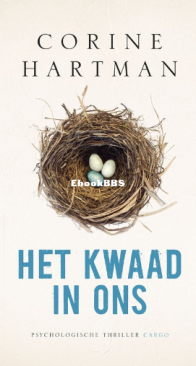 Het Kwaad In Ons - Corine Hartman - Dutch