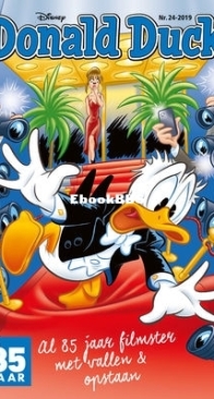 Donald Duck - Dutch Weekblad - Issue 24 - 2019 - Dutch