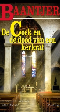 De Cock En De Dood Van Een Kerkrat - 83 - Baantjer - Dutch