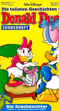 Die Tollsten Geschichten Von Donald Duck (Sonderheft) 191 - Ehapa 2003 - German