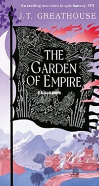 The Garden of Empire - Pact and Pattern 2 - J. T. Greathouse - English