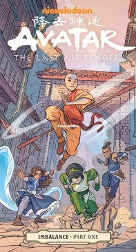 Avatar: The Last Airbender - Imbalance 01 (of 3) - Dark Horse 2018 - Faith Erin Hicks - English