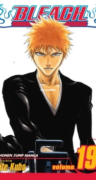 Bleach Colored 19 (of 74) - Viz 2007 - Tite Kubo - English