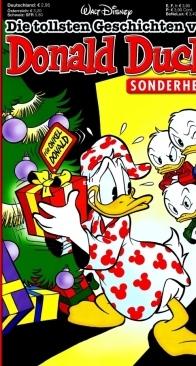 Die Tollsten Geschichten Von Donald Duck (Sonderheft) 259 - Ehapa 2008 - German
