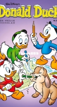 Donald Duck - Dutch Weekblad - Issue 03 - 2015 - Dutch