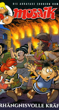 Mosaik 478 - Verhängnisvolle Kräfte - 10.2015 - German