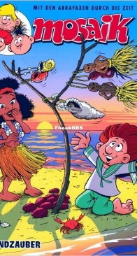 Mosaik 542 - Windzauber - 02.2021 - German