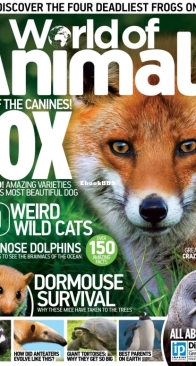 World of Animals - Issue 18 - 2015 - English