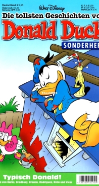 Die Tollsten Geschichten Von Donald Duck (Sonderheft) 276 - Ehapa 2010 - German