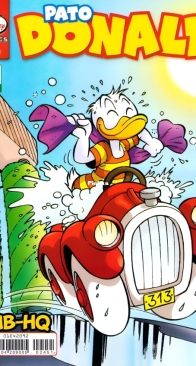 Pato Donald 2451 - Abril 2016 - Brazilian Portuguese