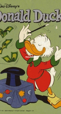 Donald Duck - Dutch Weekblad - Issue 35 - 1981 - Dutch