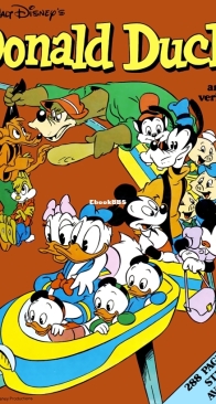 Donald Duck en Andere Verhalen 09 - 2e Reeks - De Geïllustreerde Pers 1982 - Dutch