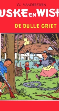 Suske en Wiske - De Dulle Griet - Issue 66 - Standaard Uitgeverij 1966 - Willy Vandersteen - Dutch
