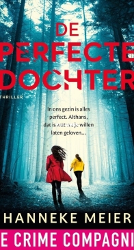 De Perfecte Dochter - Hanneke Meier - Dutch