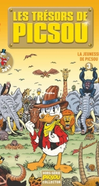 Les Trésors de Picsou 39 - Hachette 2017 - French