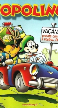 Topolino 2433 - Disney Italia 2002 - Italian