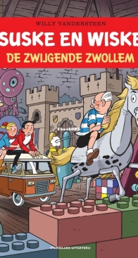 Suske en Wiske - De Zwijgende Zwollem - Issue 354 - Standaard Uitgeverij 2020 - Willy Vandersteen - Dutch