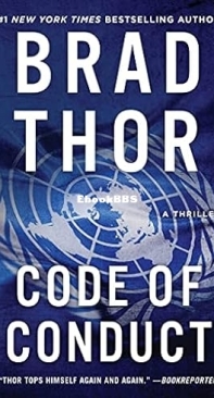 Code of Conduct - Brad Thor - English