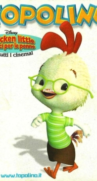 Topolino 2610 - Disney Italia 2005 - Italian