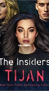The Insiders - The Insiders Trilogy 1 - Tijan - English