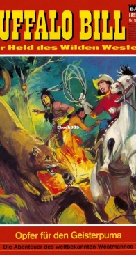 Lasso 126 - Buffalo Bill: Opfer für den Geisterpuma - Bastei - German