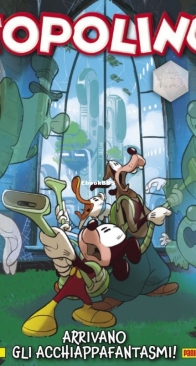 Topolino - 3502 - Panini 2023-01-04 - Italian
