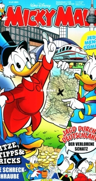 Micky Maus 2023-16 - Ehapa - German